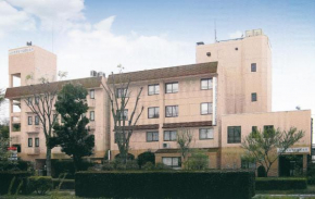Гостиница Hotel Tsukuba Hills Gakuen-odori  Цукуба